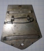 колодка двухслойная боевая ранняя