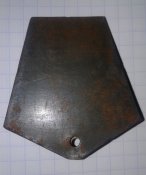 колодка двухслойная боевая ранняя