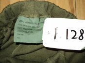 Кальсоны British Army AFV Crewman's Fire Retardant Base Layer, М (лот А128)