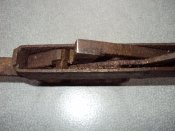 ППШ с обрезанным кожухом.