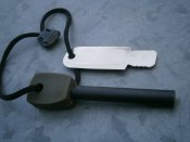 Огниво армейское Fire Starter Army, Германия Макс Фукс.