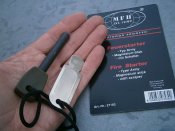 Огниво армейское Fire Starter Army, Германия Макс Фукс.