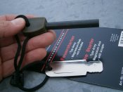 Огниво армейское Fire Starter Army, Германия Макс Фукс.