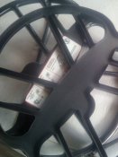 продам катушку нел торнадо для фишер-ф5