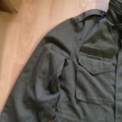 Куртка парка M 65. ВС Австрии, оригинал, размер 96u100 3-4 рост