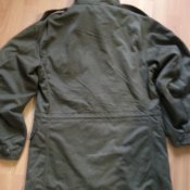 Куртка парка M 65. ВС Австрии, оригинал, размер 96u100 3-4 рост