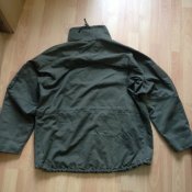 Куртка парка КА-03 . ВС Австрии, оригинал, размер 96u100 3-4 рост- замеры в описании