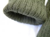 Шерстяной свитер ВС Британии, размер 100 (Jersey mans heavy olive green)