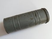 Чехословацкий противогазный бак