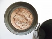 Чехословацкий противогазный бак