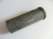 Чехословацкий противогазный бак