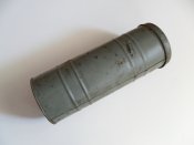 Чехословацкий противогазный бак