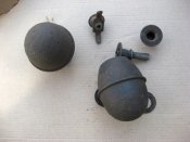 ММГ гранаты М-39, 2 шт.