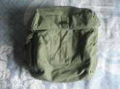 Сумка продивогазная британская олива