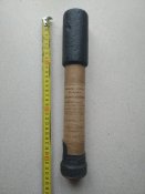 Rohrhandgranate