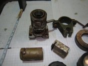 Разные запчасти к военной технике