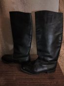 Сапоги  офицерские   хромовые  42р