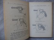 Наставление по стрелковому делу Револьвер 1895, Пистолет 1933