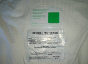 нательный бронежилет скрытого ношения Cooneen Protection HG1a/KR1