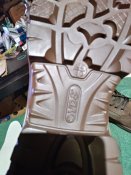 YDS desertboots оригінал