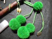 Трубка, зажигалка, свисток, знак на кепи, аксельбант на ПМВ