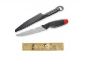Floating Knife с ножнами , дайвинг , рыбацкий нетонущий нож рыбака стропорез поплавок