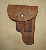 Кобура CZ-27