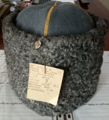 Папаха полковника ВС СССР. 60 размер. Оригинал. Раритет!