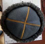 Папаха полковника ВС СССР. 60 размер. Оригинал. Раритет!