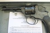 ммг Наган 1905рік під Флобера.