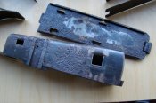 Магазин зенитной пушки FlaK