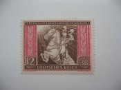 Европейский почтовый конгресс в Вене 1942 год