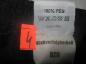 Спортивный костюм армии Австрии. Оригинал. Мастерка (олимпийка) + брюки р.4 №4