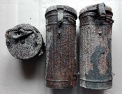 Два газ бака + кекс Мг34/42. Антураж.