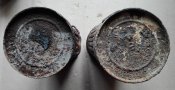 Два газ бака + кекс Мг34/42. Антураж.