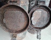 Два газ бака + кекс Мг34/42. Антураж.