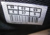 Ботинки Haix grouppe germany 25 см. EU-37 р.