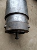 20 cm Luftminenwerfer M 16
