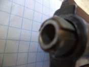 Револьвер на запчасти