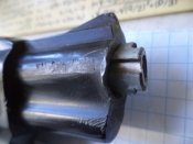 Револьвер на запчасти