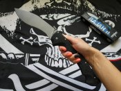 Складной нож от компании Cold Steel. Модель Rajah II (62JL). Оригинал.