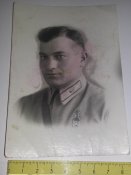 летчик ВВС РККА