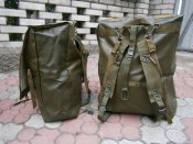 Рюкзак - ранець чешський М 85.