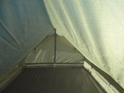 Палатка армии Франции Olive Олива(2 места 2 входа). Оригинал 100%