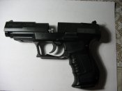 Пневматический пистолет Walther CP99 Compact