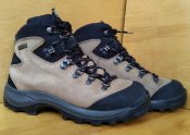 Ботинки треккинговые Garmont+Gore-Tex р-р. 42-й (27 см)