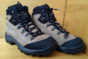 Ботинки треккинговые Garmont+Gore-Tex р-р. 42-й (27 см)