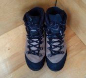 Ботинки треккинговые Garmont+Gore-Tex р-р. 42-й (27 см)