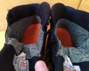 Ботинки треккинговые Garmont+Gore-Tex р-р. 42-й (27 см)