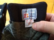 Ботинки треккинговые Garmont+Gore-Tex р-р. 42-й (27 см)